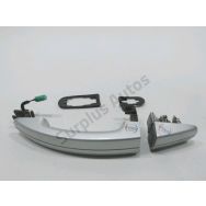 Poignee exterieure arriere gauche