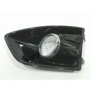 Grille de calandre gauche