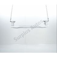 Renfort pare-choc arrière