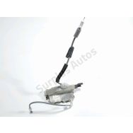 Serrure de porte arrière droite