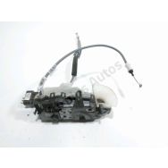 Serrure de porte avant gauche