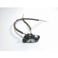 Serrure de porte avant droite