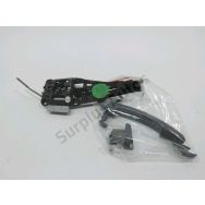 Poignee exterieure arriere gauche