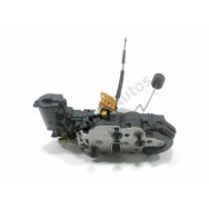 Serrure de porte arrière gauche