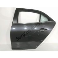 Porte arrière gauche