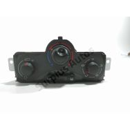 Commande de chauffage