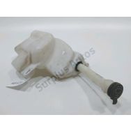 Réservoir de lave glace avant