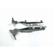 Jeu de charnieres de capot