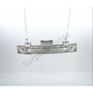 Absorbeur de pare-choc avant