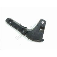 Support gauche de pare-choc arrière