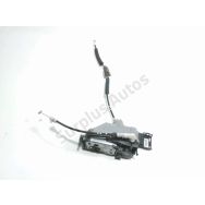 Serrure de porte arriere droite