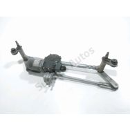 Mécanisme + moteur d'essuie glace avant