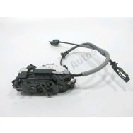 Serrure de porte arriere droite