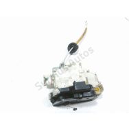 Serrure de porte avant gauche