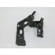 Support droit de pare-choc arriere