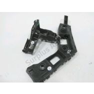 Support gauche de pare-choc arriere