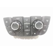 Commande de chauffage