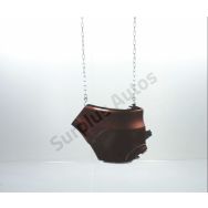 Crosse arrière gauche