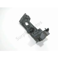 Support gauche de pare-choc arriere