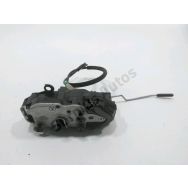 Serrure de porte arriere gauche