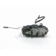 Serrure de porte arriere droite