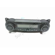 Commande de chauffage