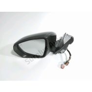 Rétroviseur électrique gauche