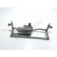 Mécanisme + moteur d'essuie glace avant