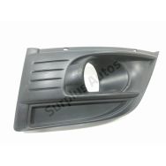 Grille de calandre droite