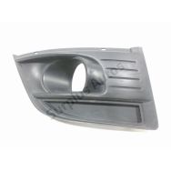 Grille de calandre gauche