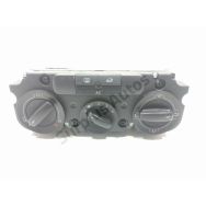 Commande de chauffage