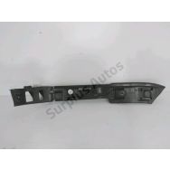 Support gauche de pare-choc arrière