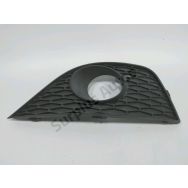 Grille de calandre gauche