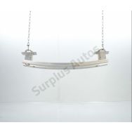 Renfort pare-choc arrière