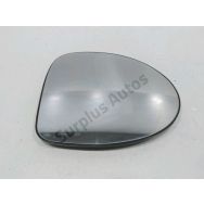 Glace de retroviseur droit
