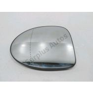 Glace de retroviseur gauche