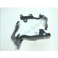 Jeu de charnières de capot