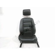 Siège avant gauche