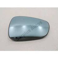 Glace de rétroviseur gauche
