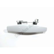 Poignee exterieure arriere gauche