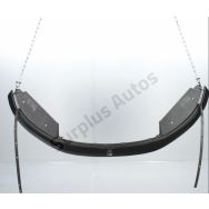 Traverse supérieure armature avant