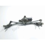 Mecanisme + moteur d'essuie glace avant