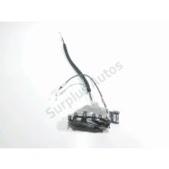 Serrure de porte avant droite