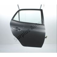 Porte arrière droite