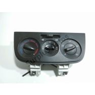 Commande de chauffage