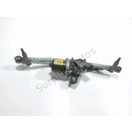 Mecanisme + moteur d'essuie glace avant