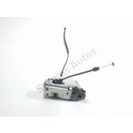 Serrure de porte avant gauche