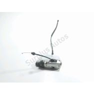 Serrure de porte avant droite