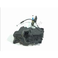 Serrure de porte avant gauche