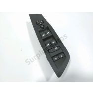 Commande lève-vitre avant gauche